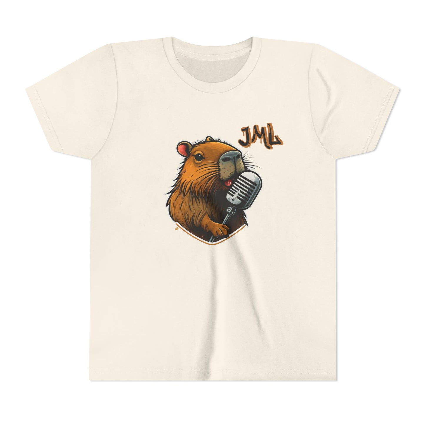 "Canta Capybara" Youth T-Shirt