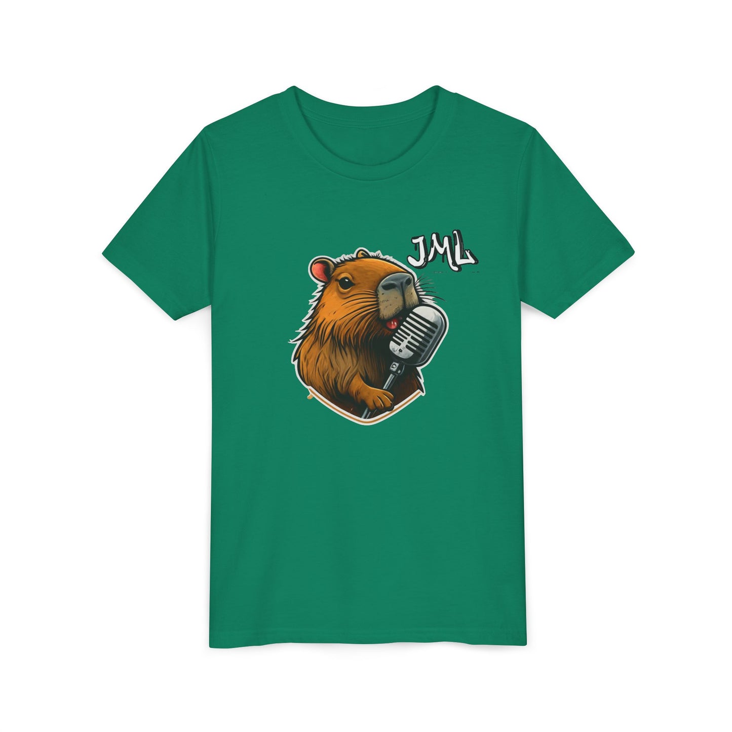 "Canta Capybara" Youth T-Shirt