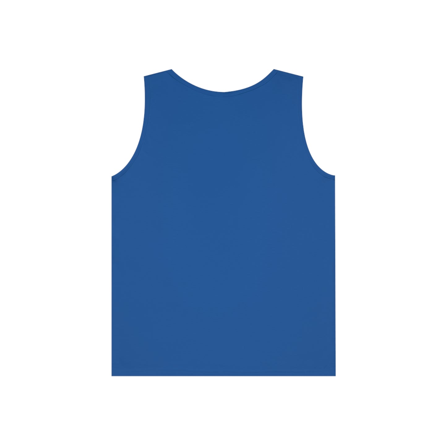 JML Unisex Heavy Cotton Tank Top