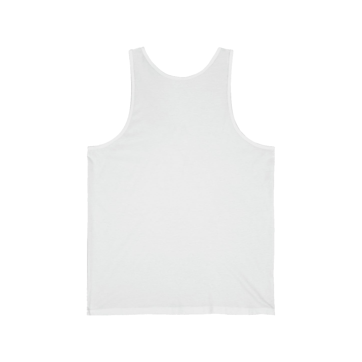 JML Soft & Light Unisex Jersey Tank