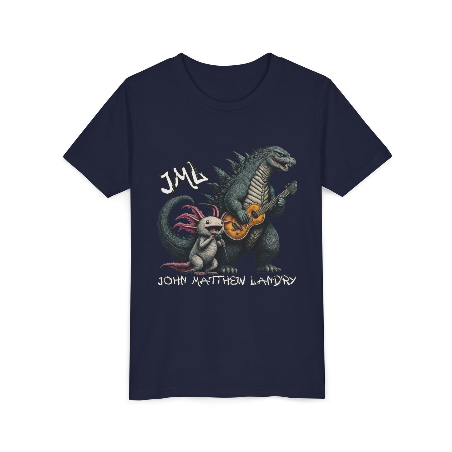 "Axey and Zilly" Youth T-Shirt