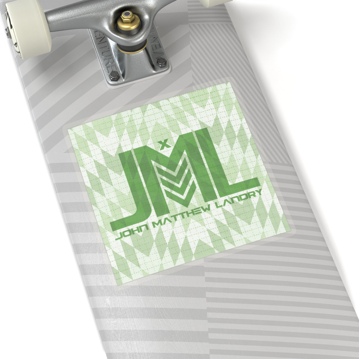 JML "Blotter" Kiss-Cut Stickers