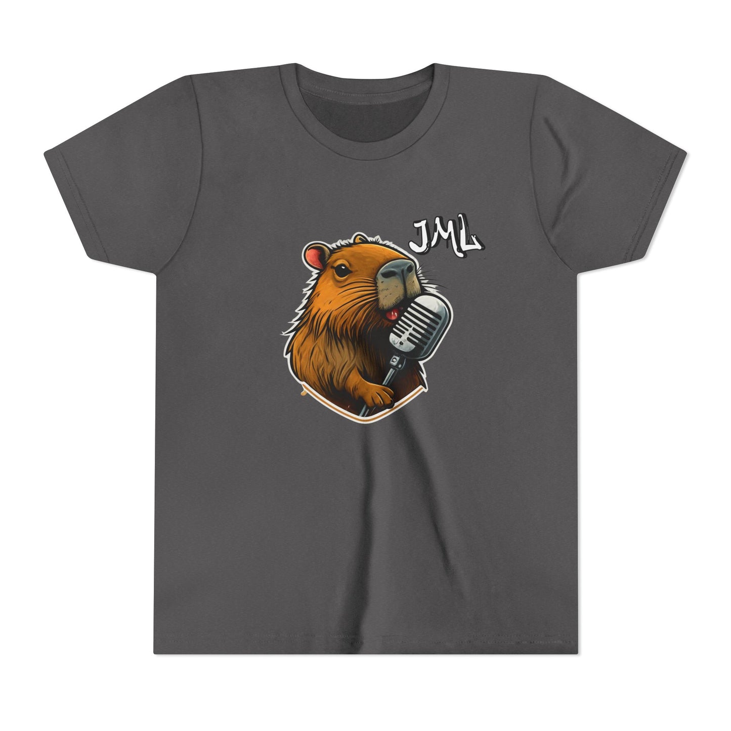 "Canta Capybara" Youth T-Shirt