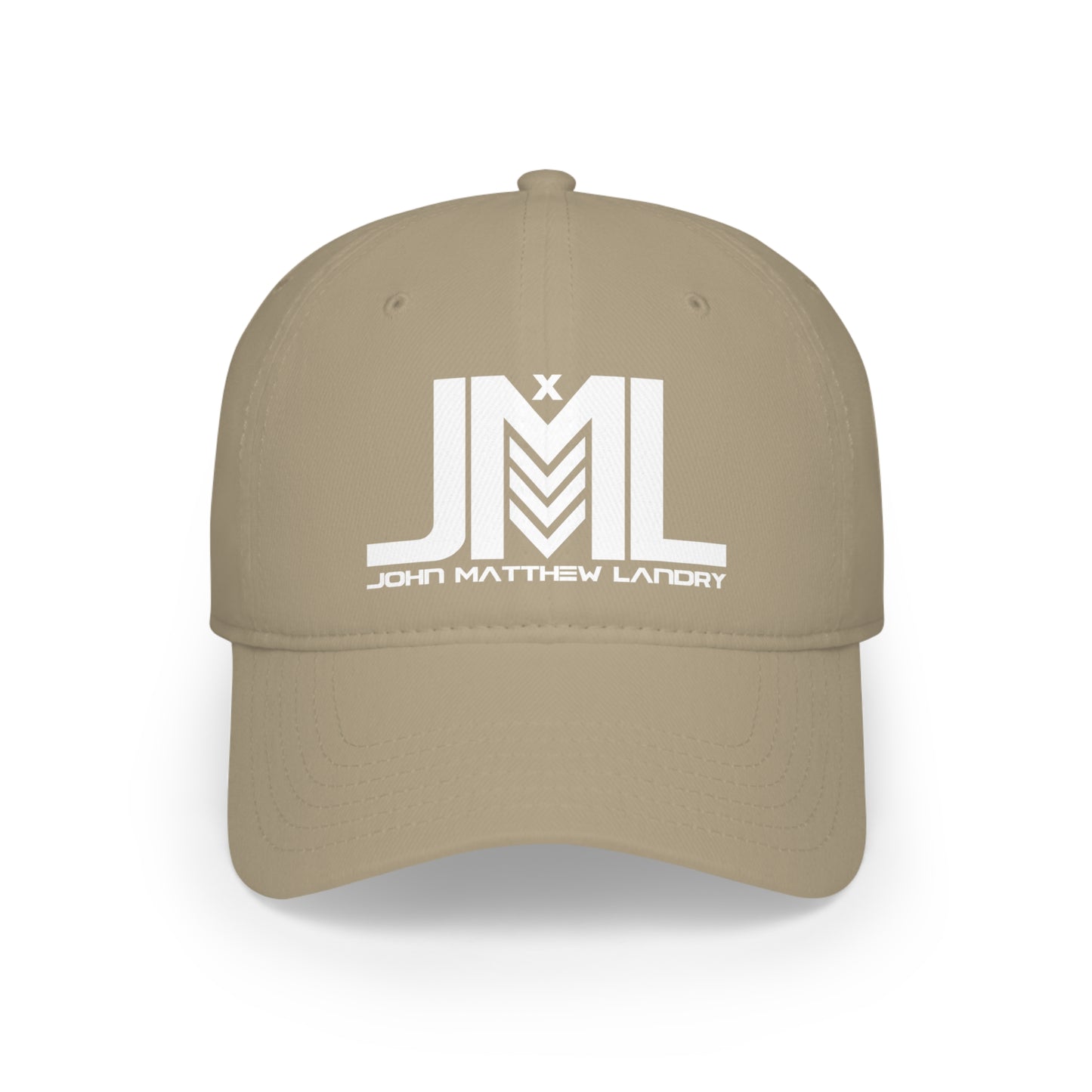 JML Low-Profile Velcro Baseball Cap