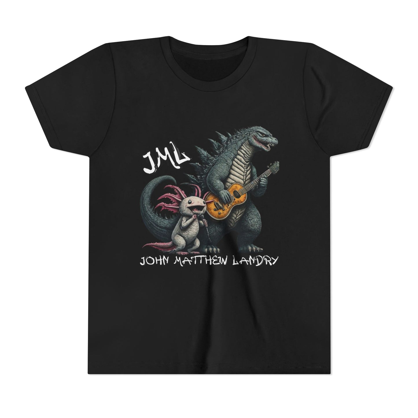 "Axey and Zilly" Youth T-Shirt