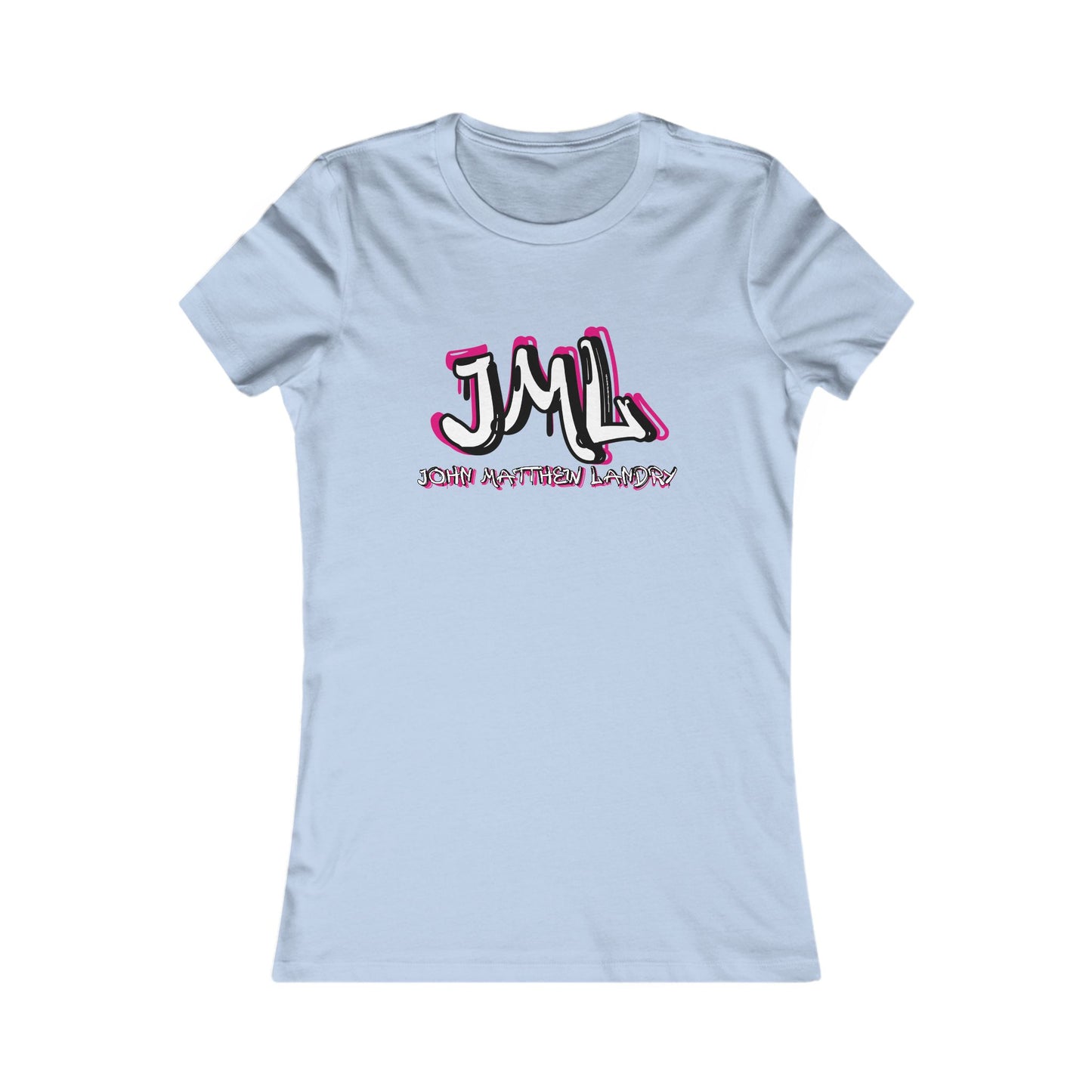 "Family First" Women's Fitted Tee