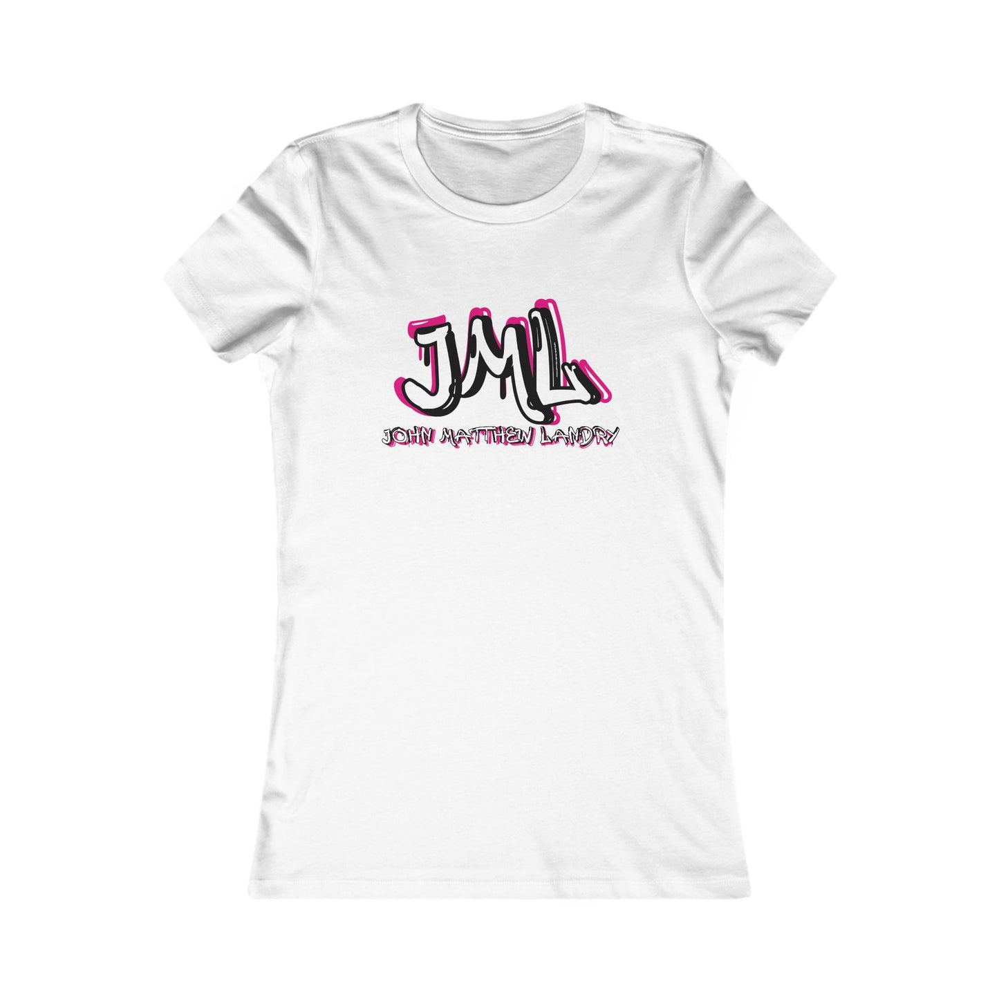 "Family First" Women's Fitted Tee