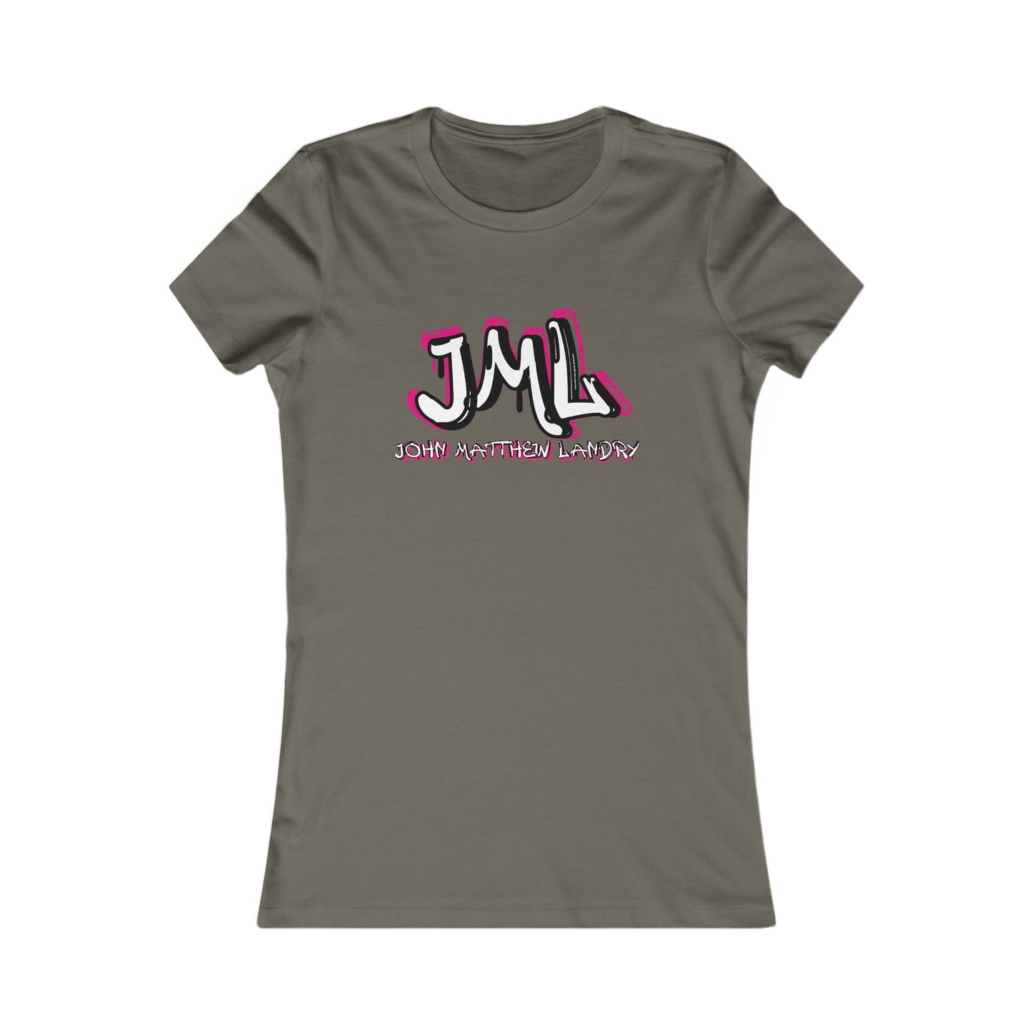 "Family First" Women's Fitted Tee