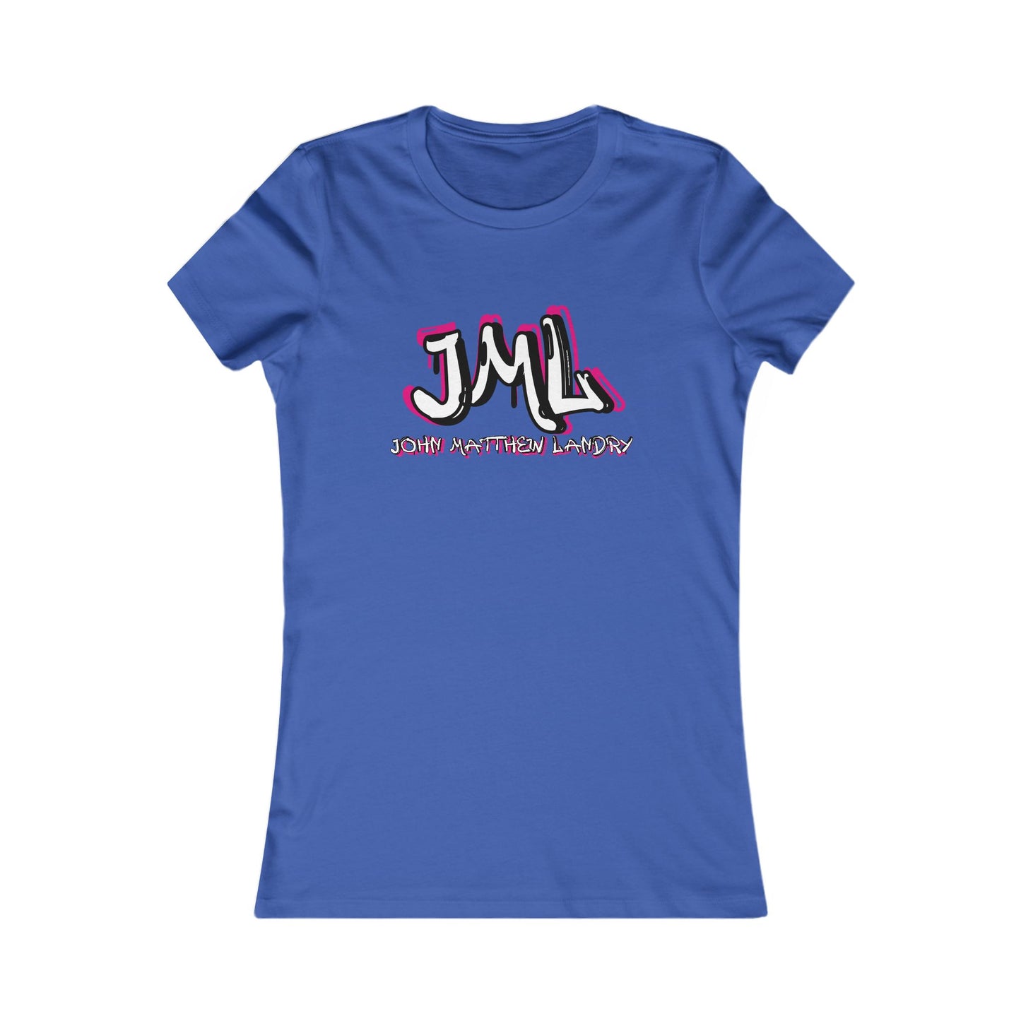 "Family First" Women's Fitted Tee