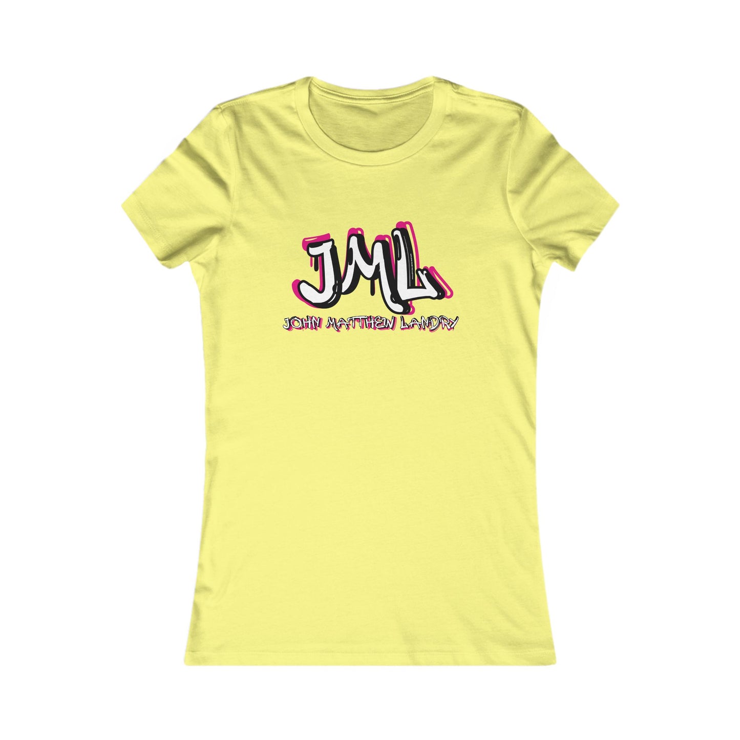 "Family First" Women's Fitted Tee