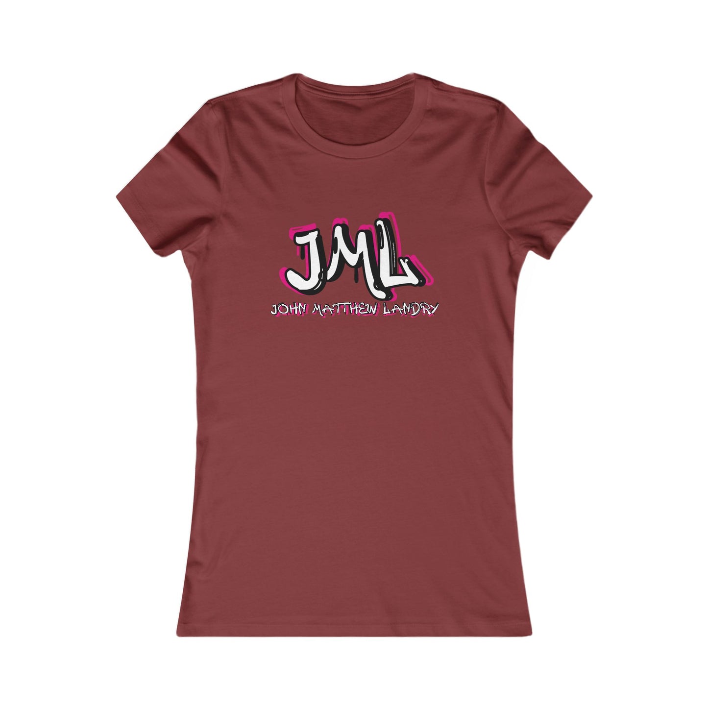 "Family First" Women's Fitted Tee