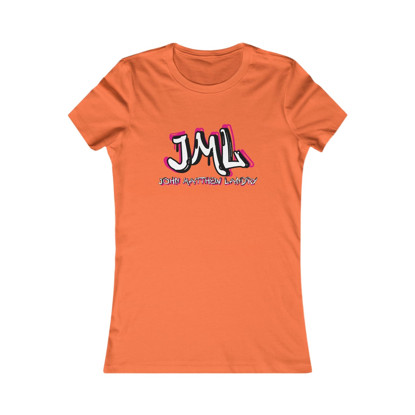 "Family First" Women's Fitted Tee