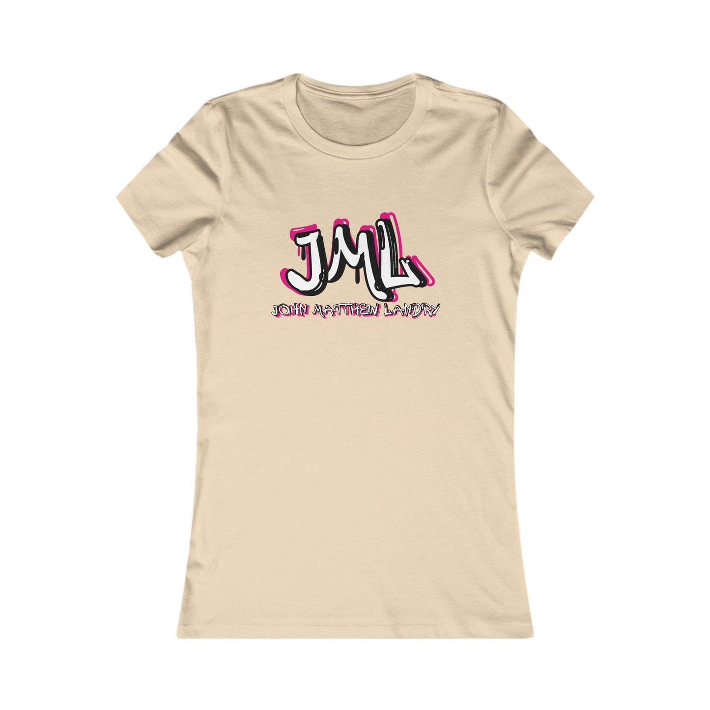 "Family First" Women's Fitted Tee