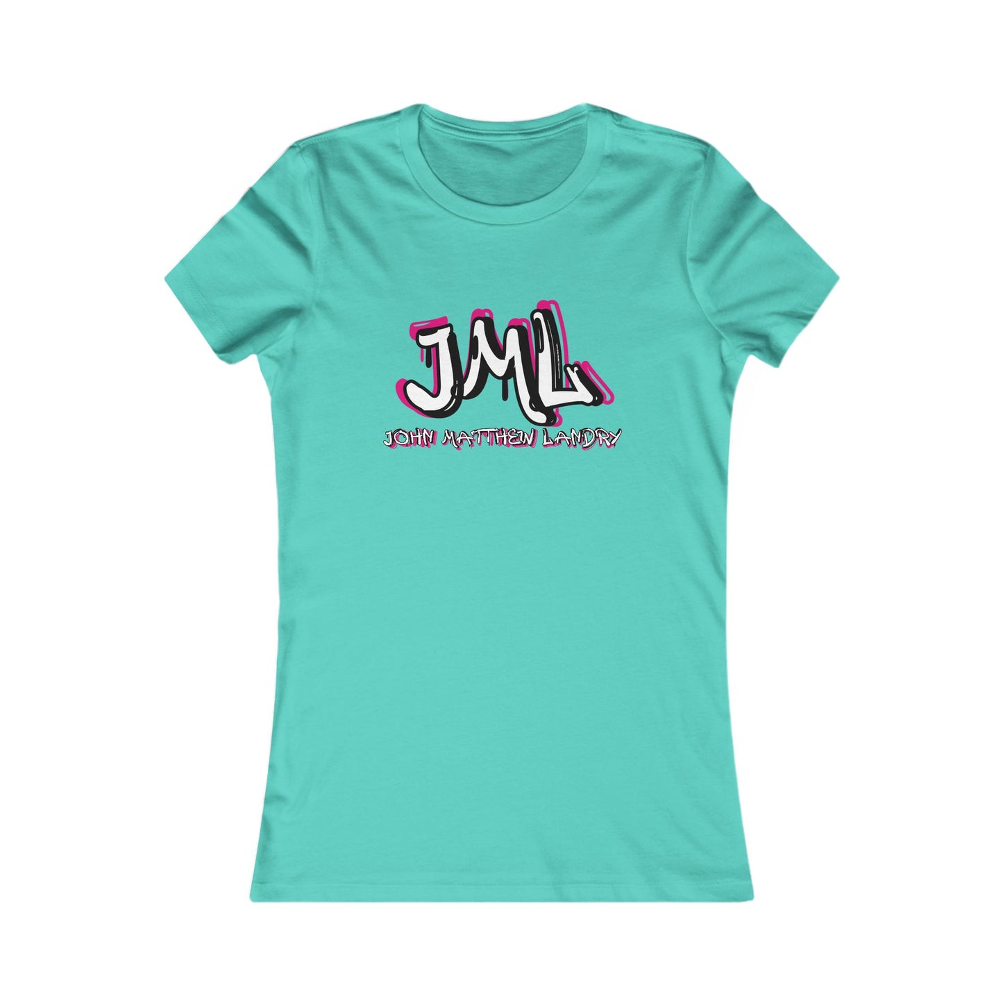 "Family First" Women's Fitted Tee