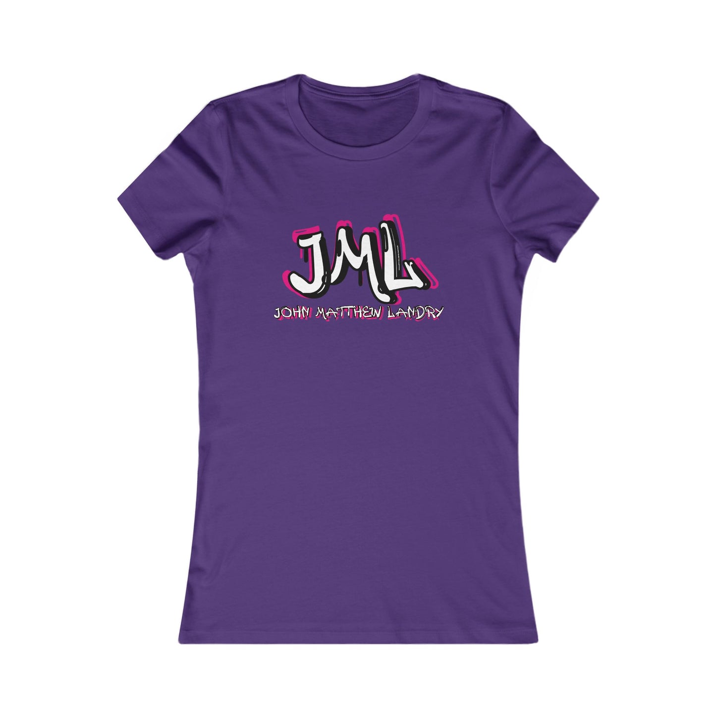 "Family First" Women's Fitted Tee
