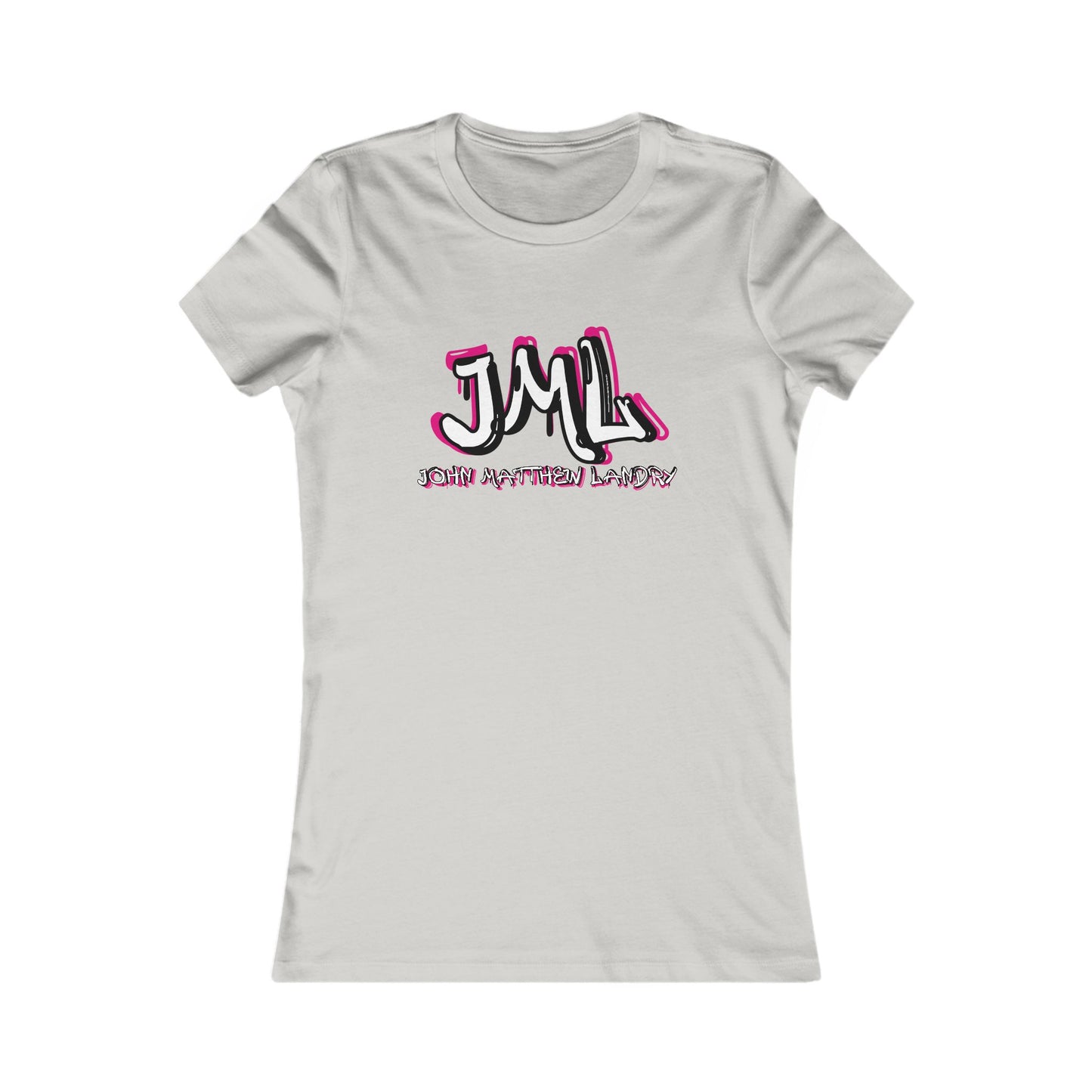 "Family First" Women's Fitted Tee