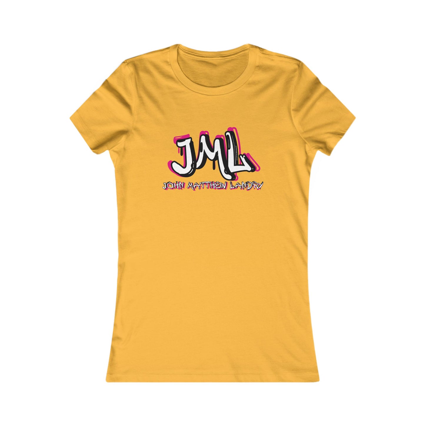 "Family First" Women's Fitted Tee