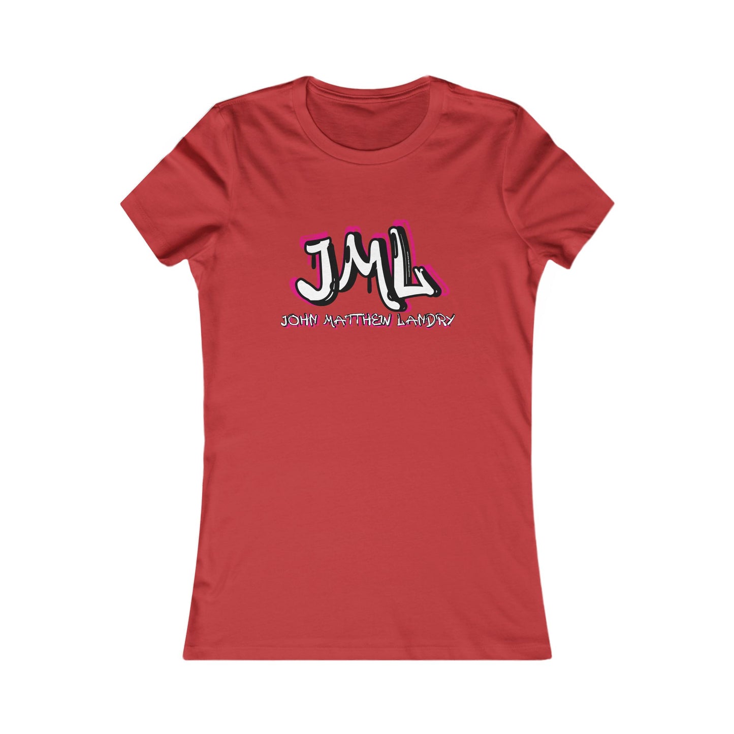 "Family First" Women's Fitted Tee