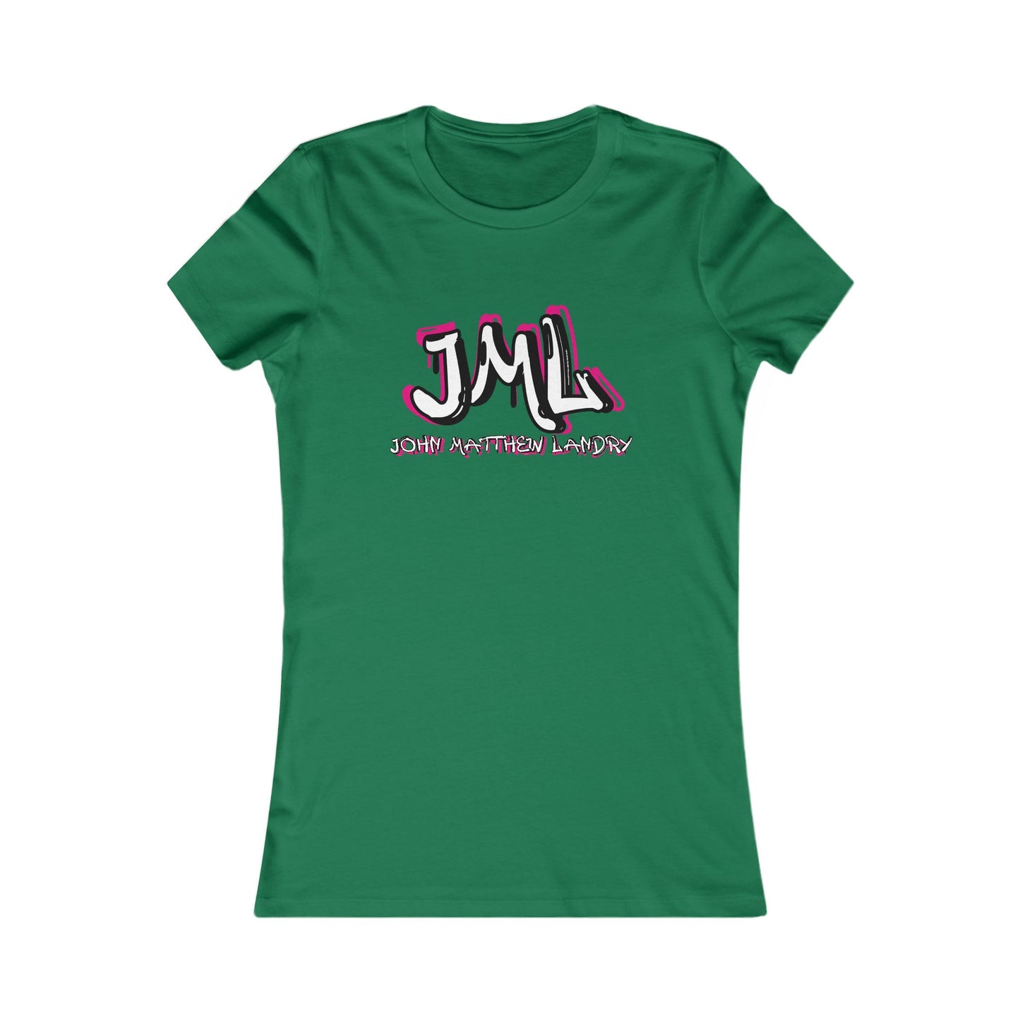 "Family First" Women's Fitted Tee