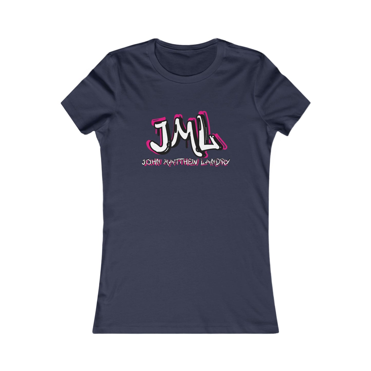 "Family First" Women's Fitted Tee