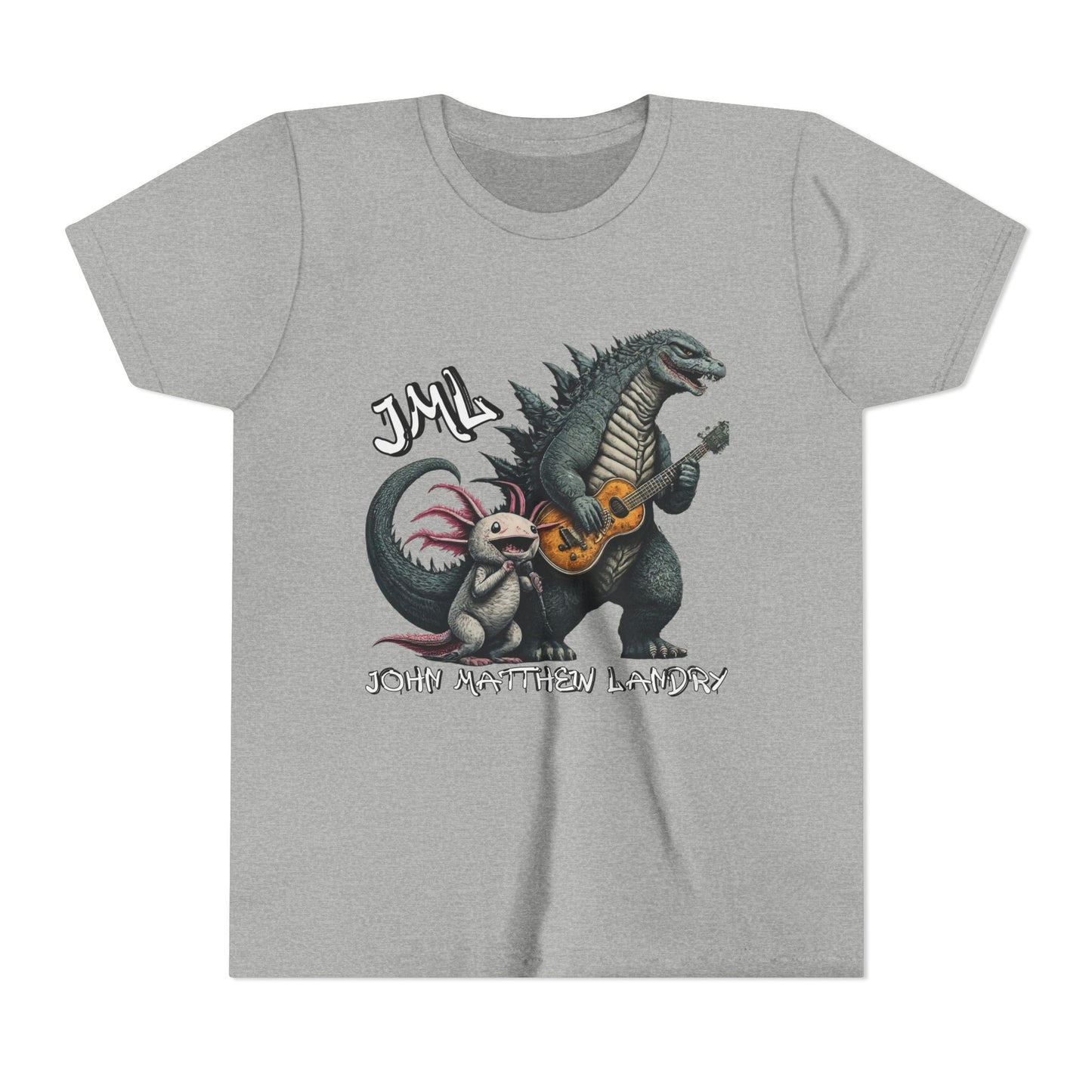 "Axey and Zilly" Youth T-Shirt