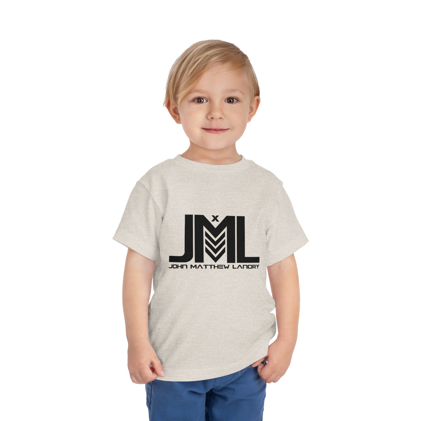JML Toddler Short Sleeve Tee