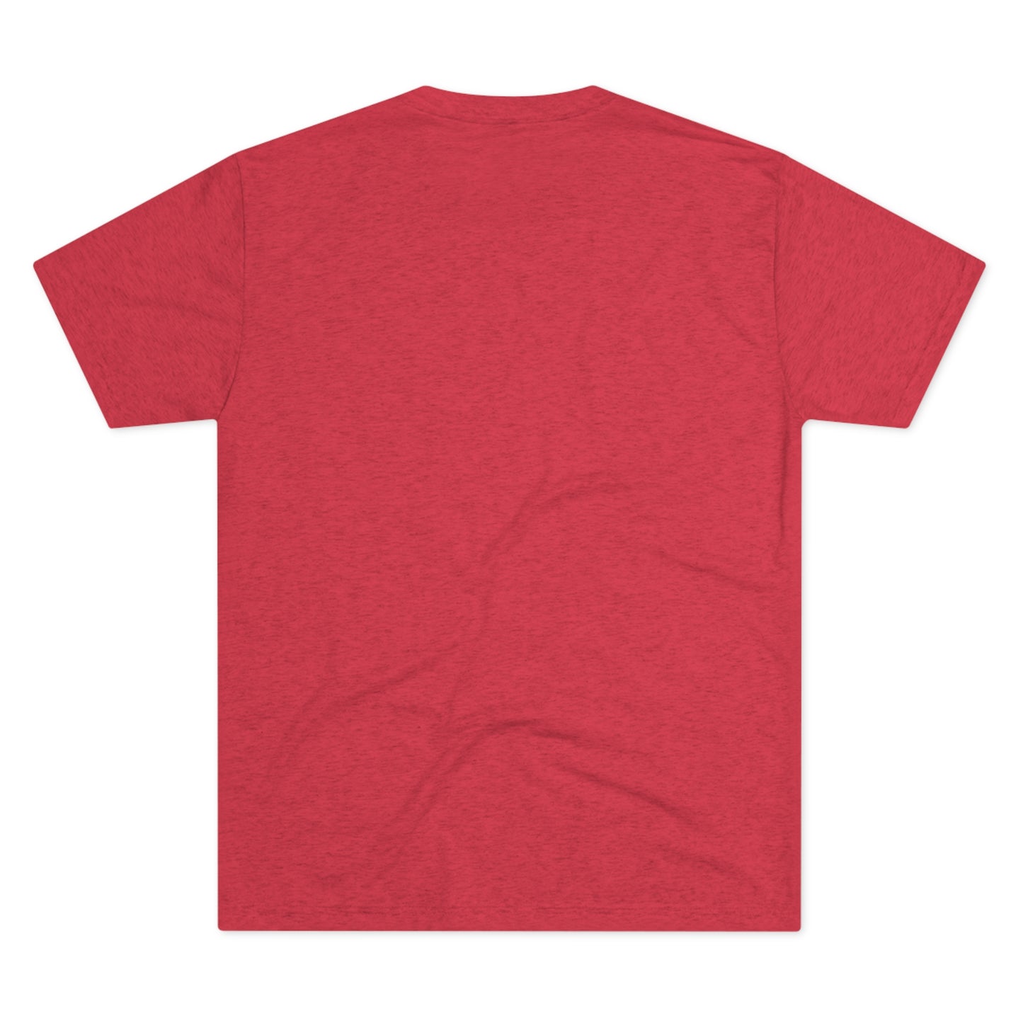 JML Unisex Tri-Blend Crew Tee