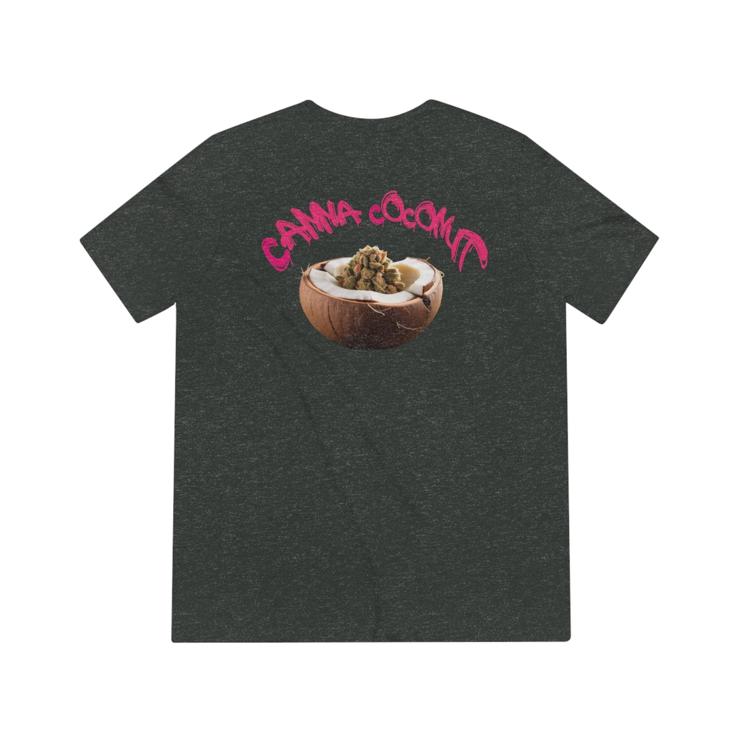 "Canna Coconut" Unisex T-Shirt