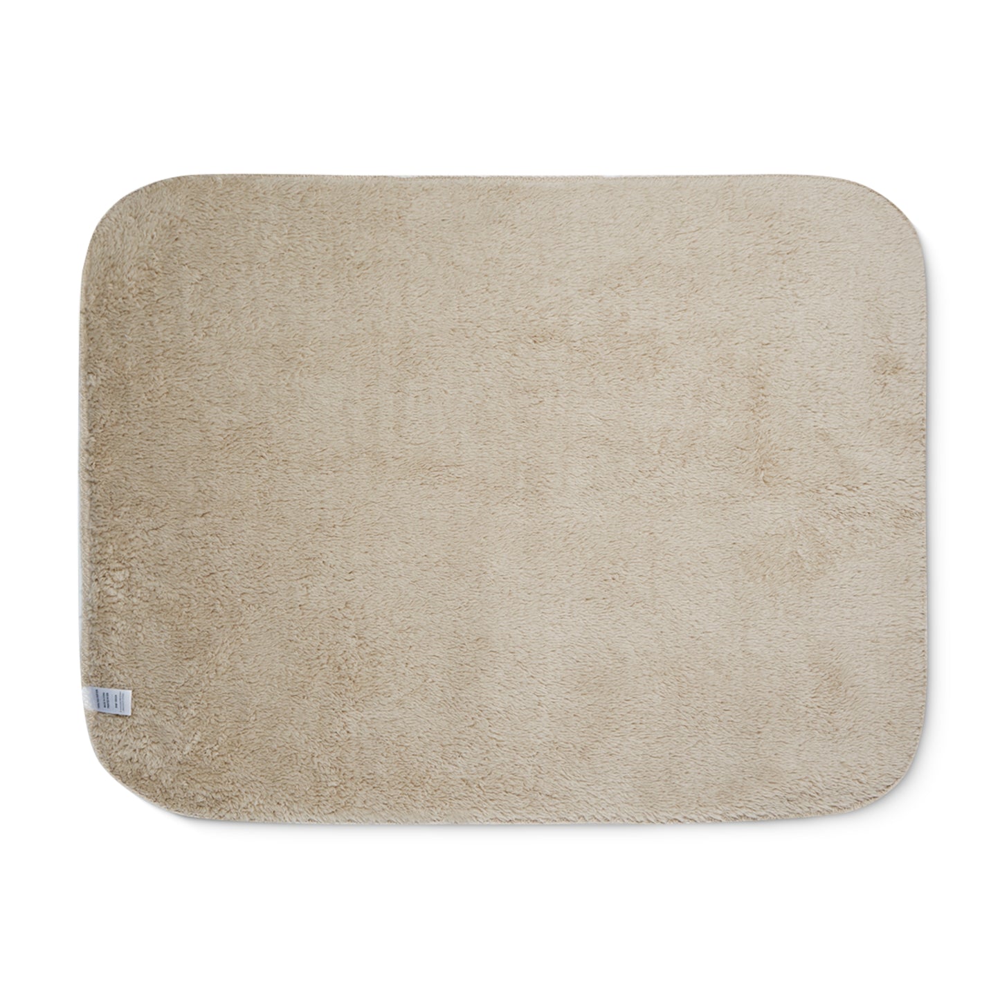 JML "Blotter" Sherpa Blanket, Two Colors