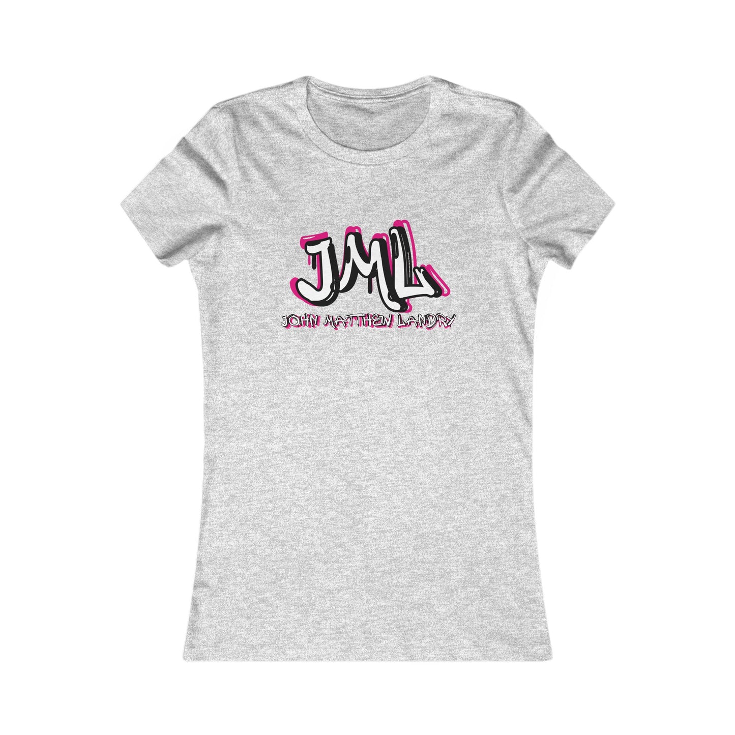 "Family First" Women's Fitted Tee
