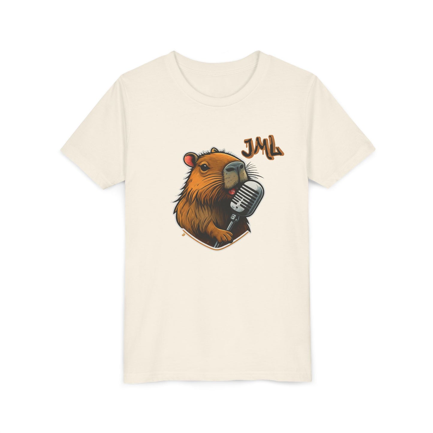 "Canta Capybara" Youth T-Shirt
