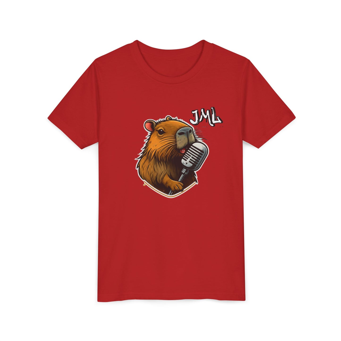 "Canta Capybara" Youth T-Shirt