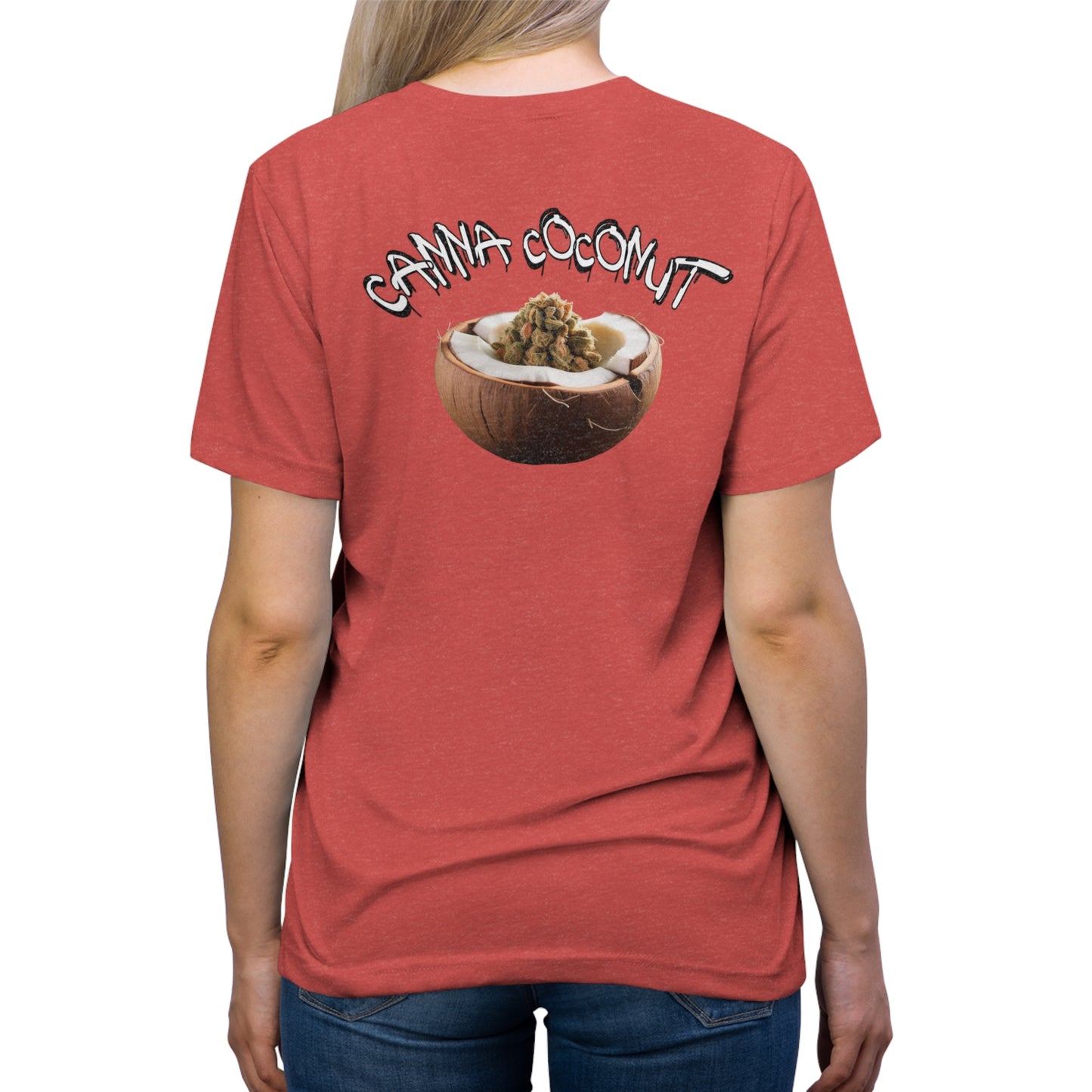 "Canna Coconut" Unisex T-Shirt