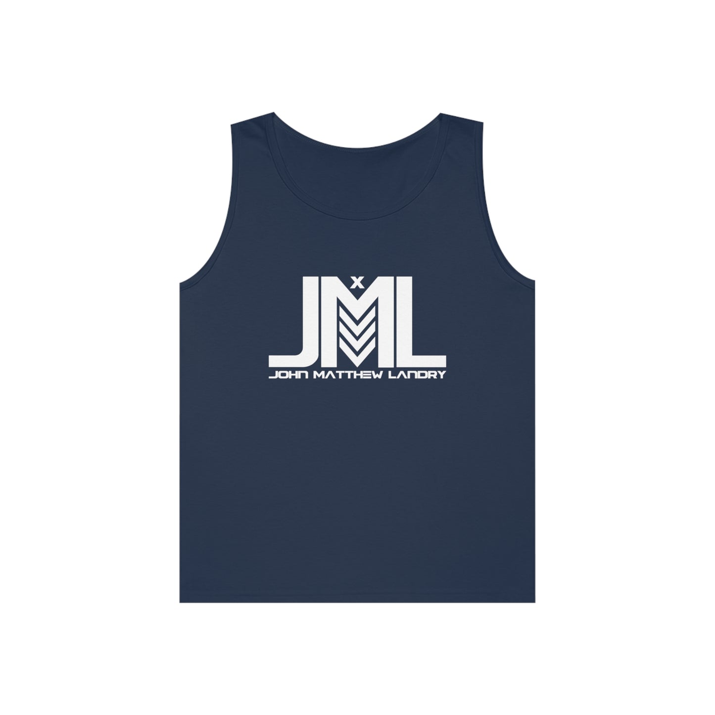 JML Unisex Heavy Cotton Tank Top