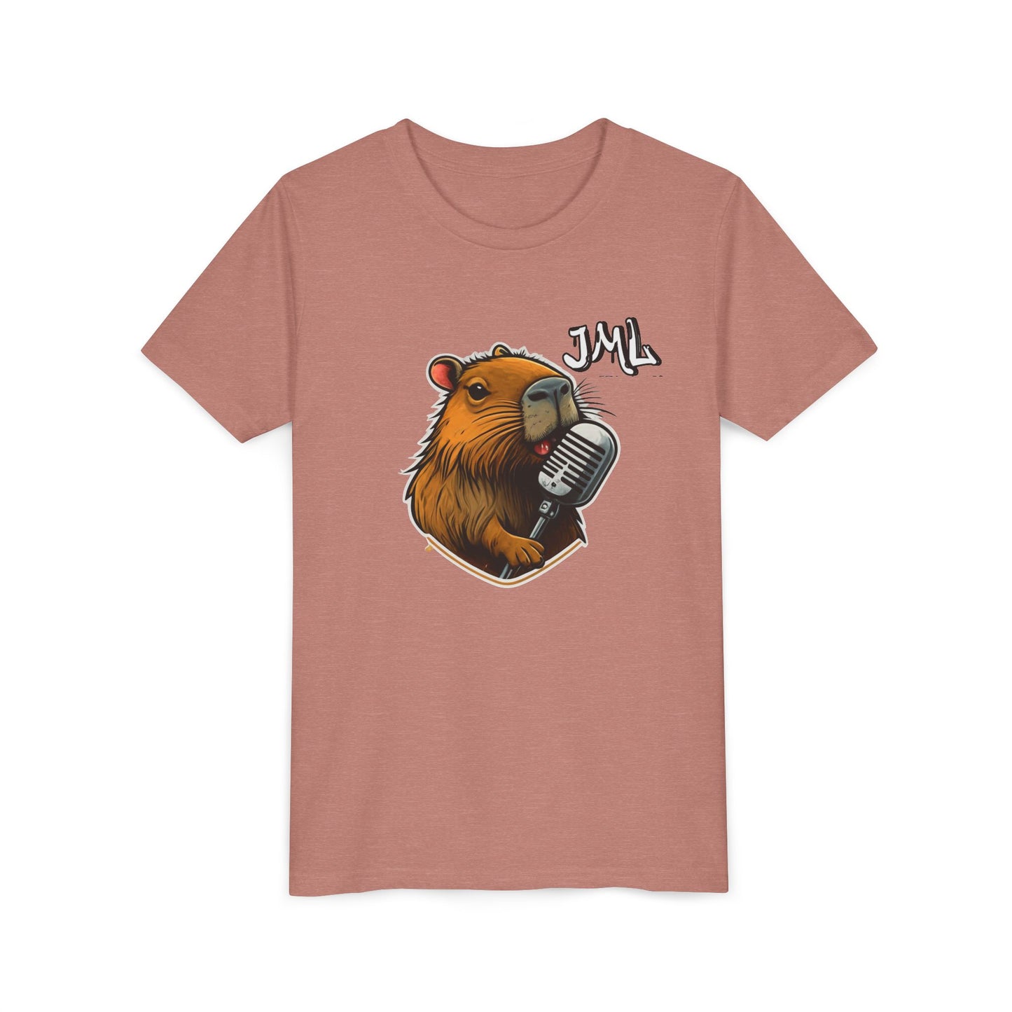 "Canta Capybara" Youth T-Shirt