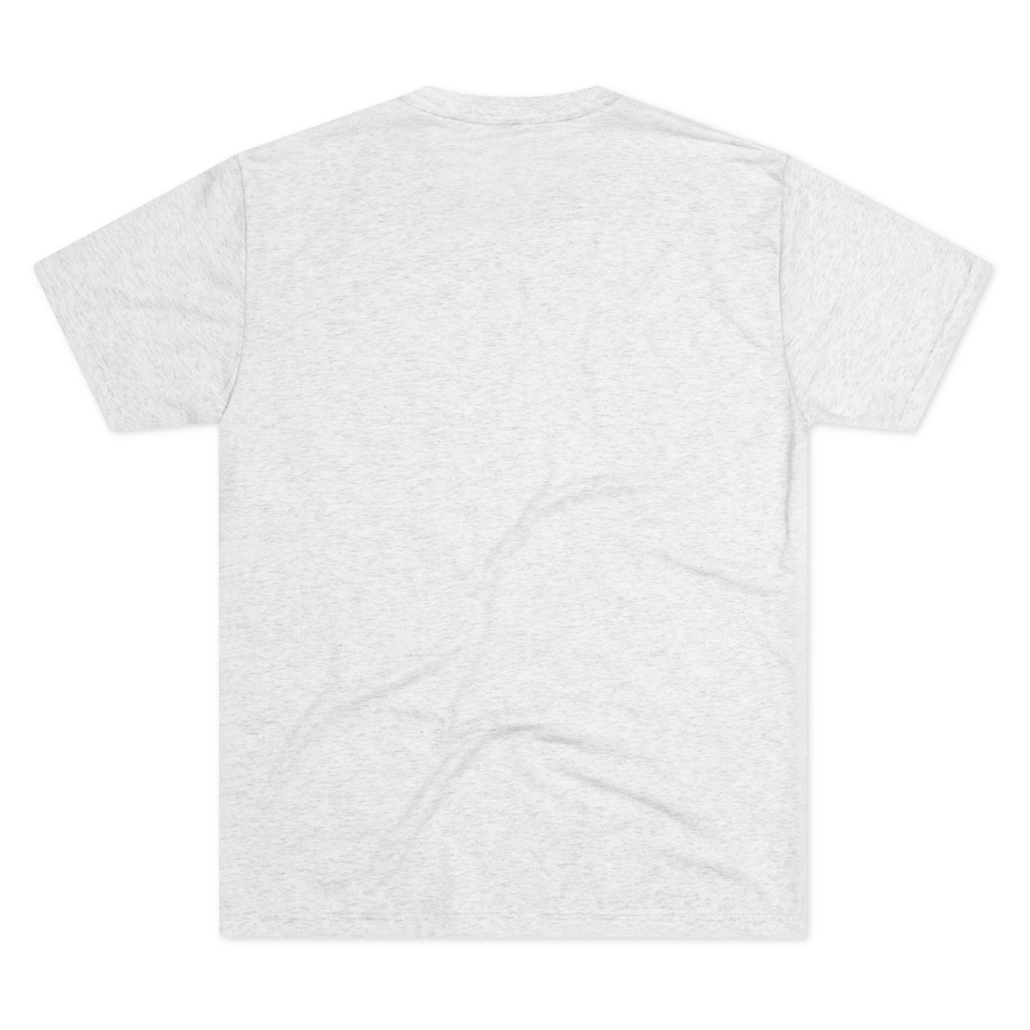 JML Unisex Tri-Blend Crew Tee