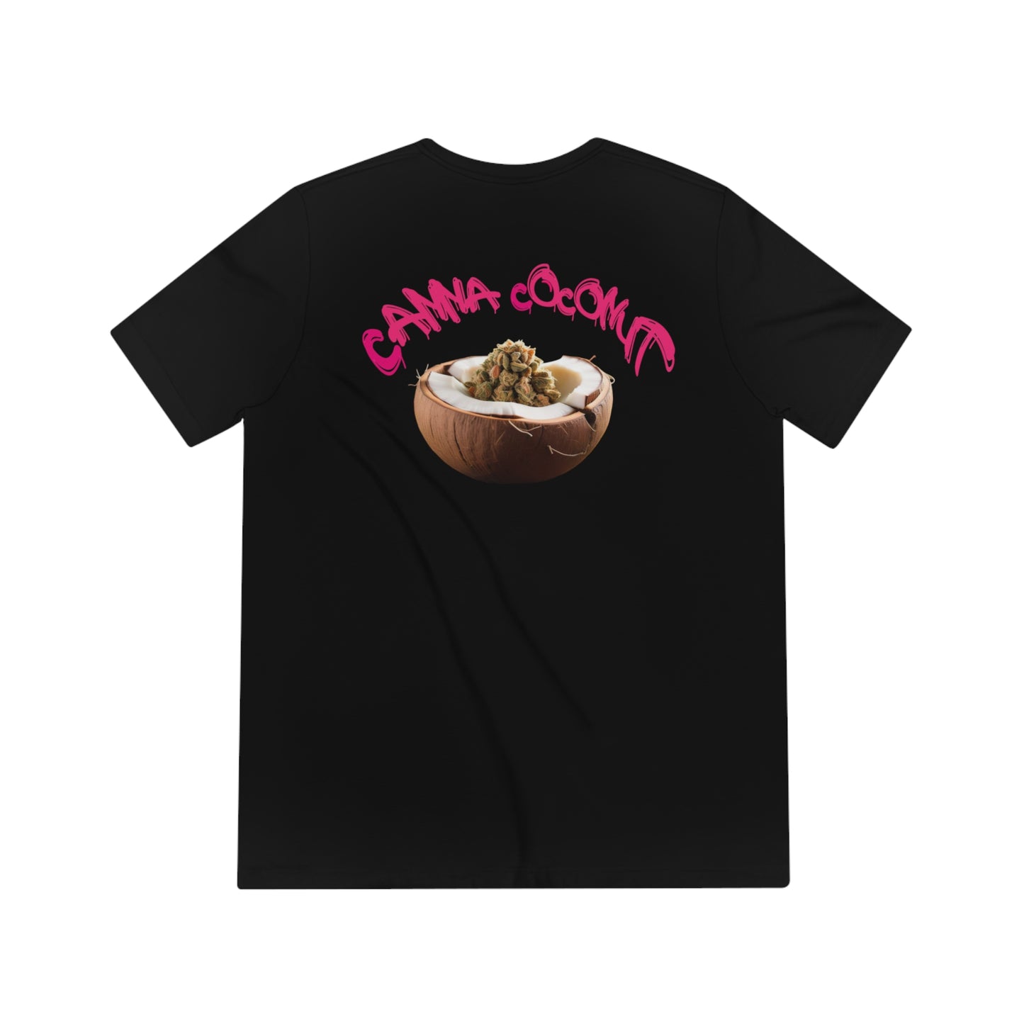 "Canna Coconut" Unisex T-Shirt