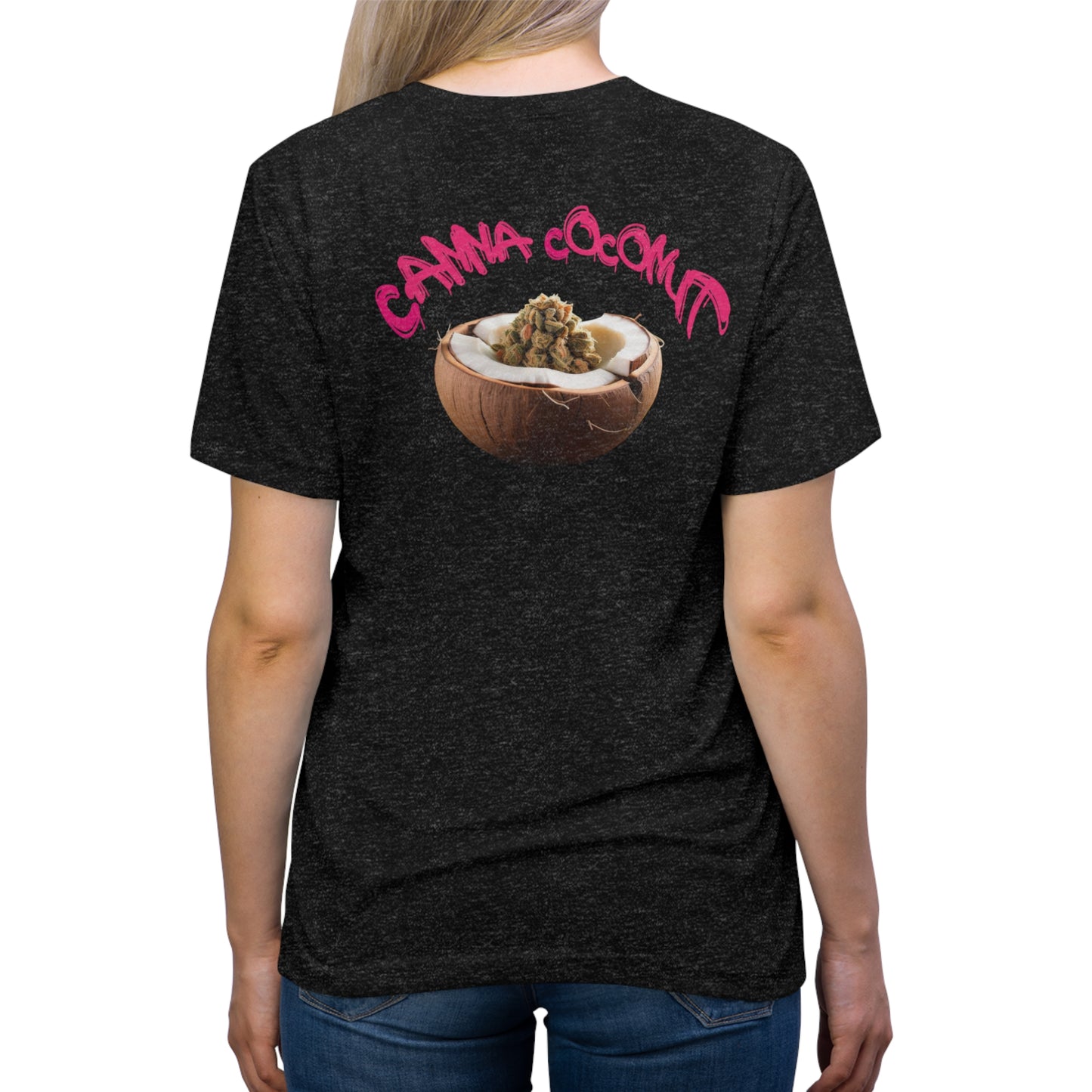 "Canna Coconut" Unisex T-Shirt