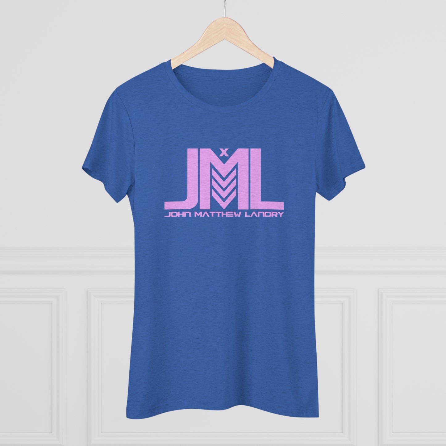 JML Women's Triblend Tee