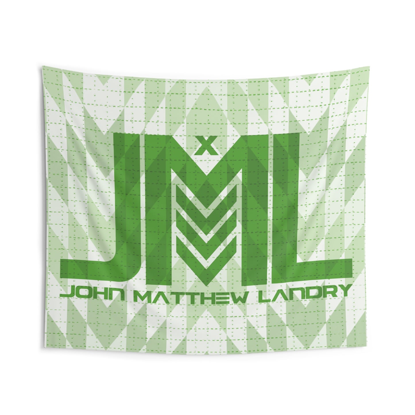 JML "Blotter" Indoor Wall Tapestries