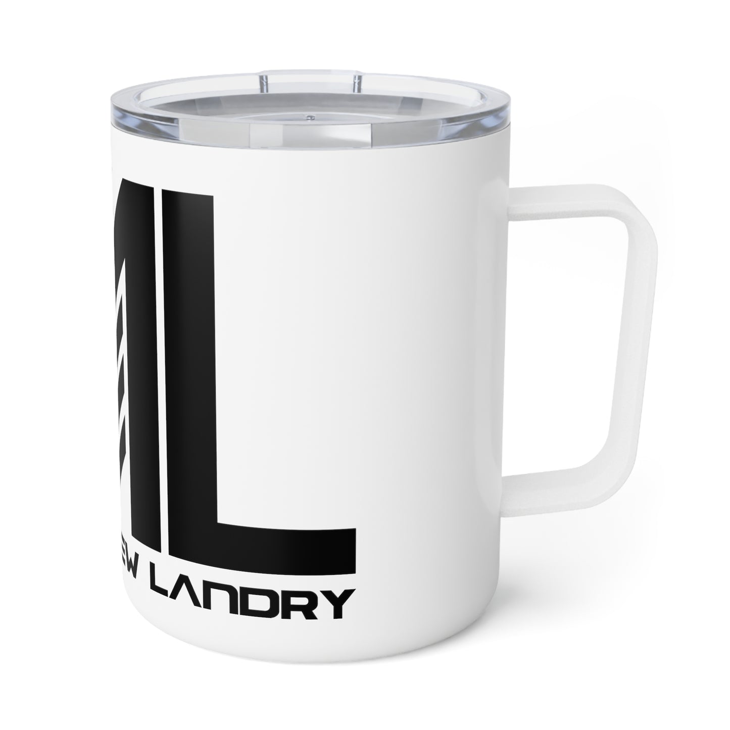 JML Insulated Coffee Mug, 10oz