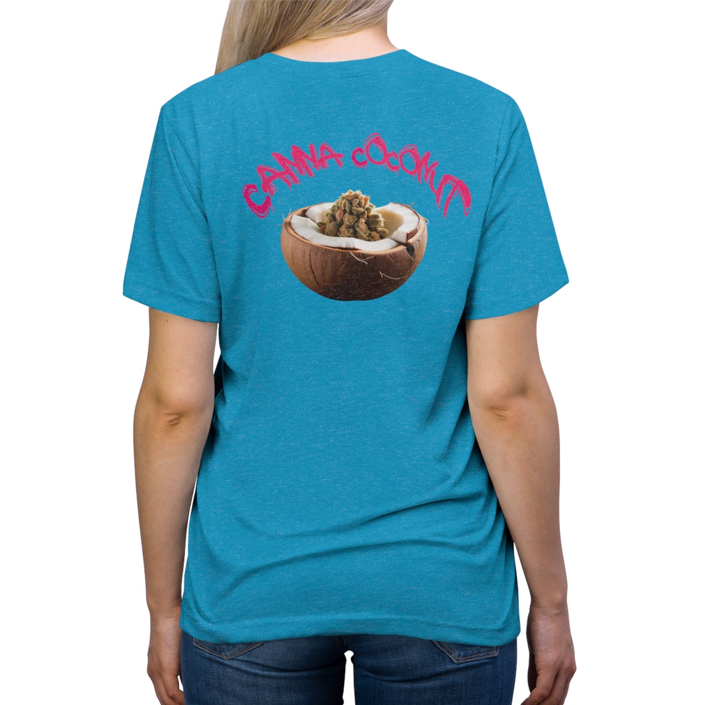 "Canna Coconut" Unisex T-Shirt