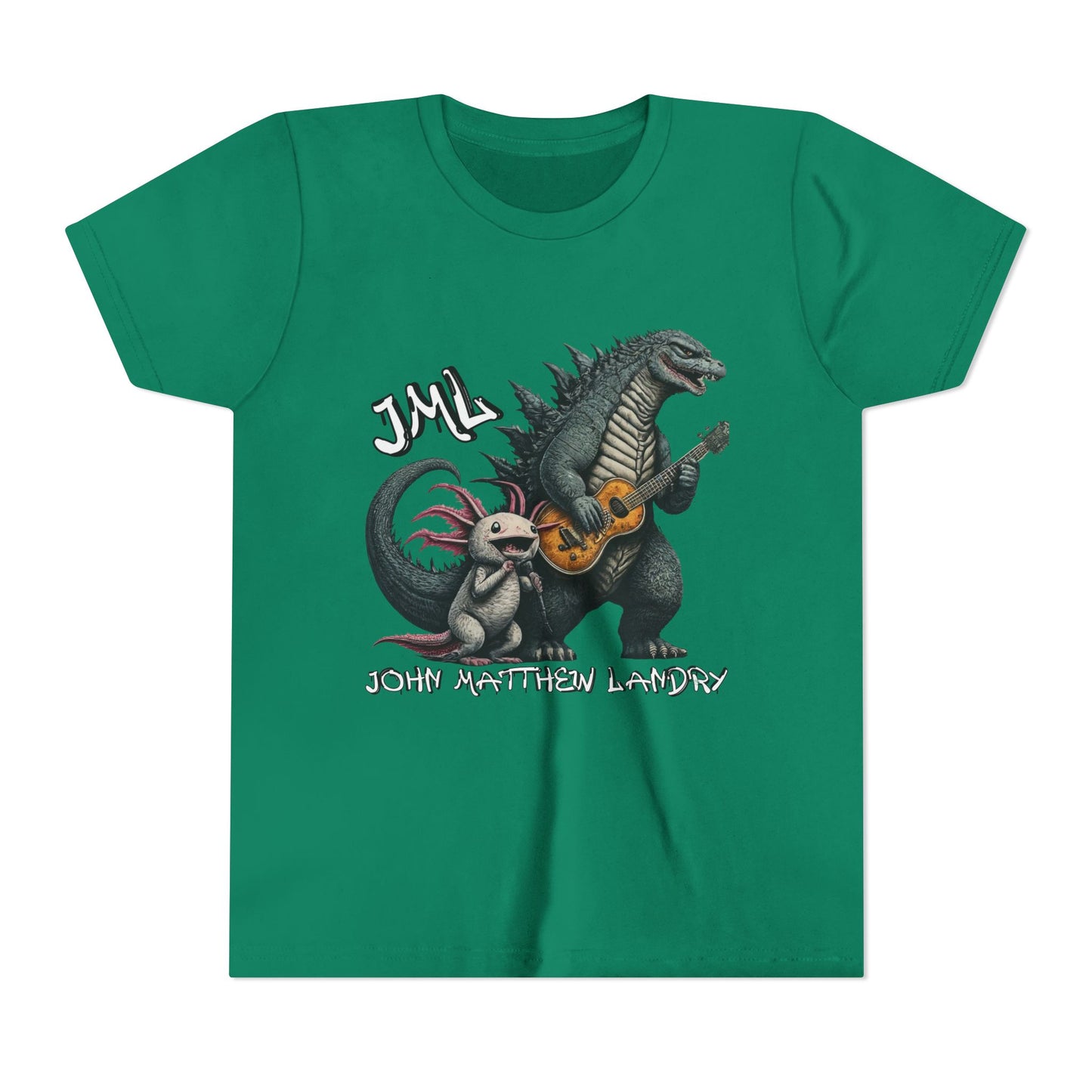 "Axey and Zilly" Youth T-Shirt