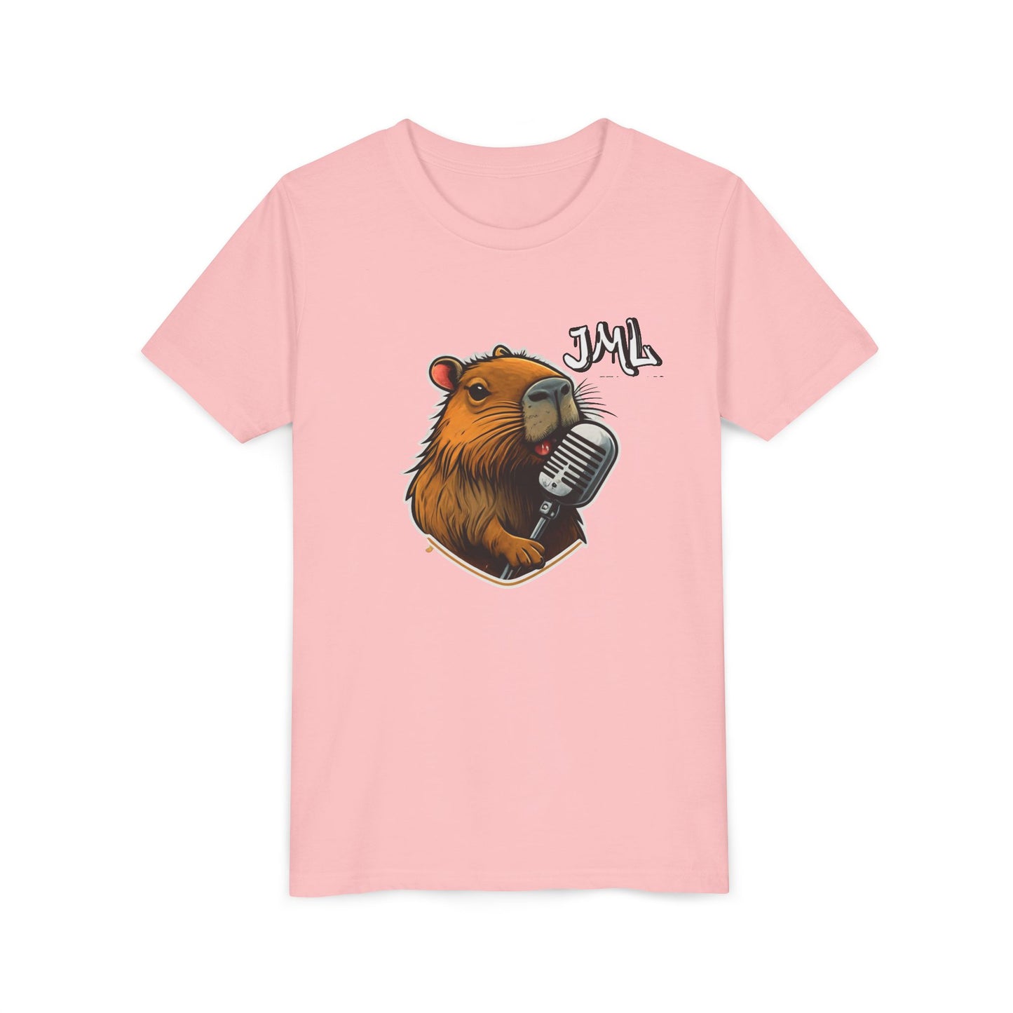 "Canta Capybara" Youth T-Shirt