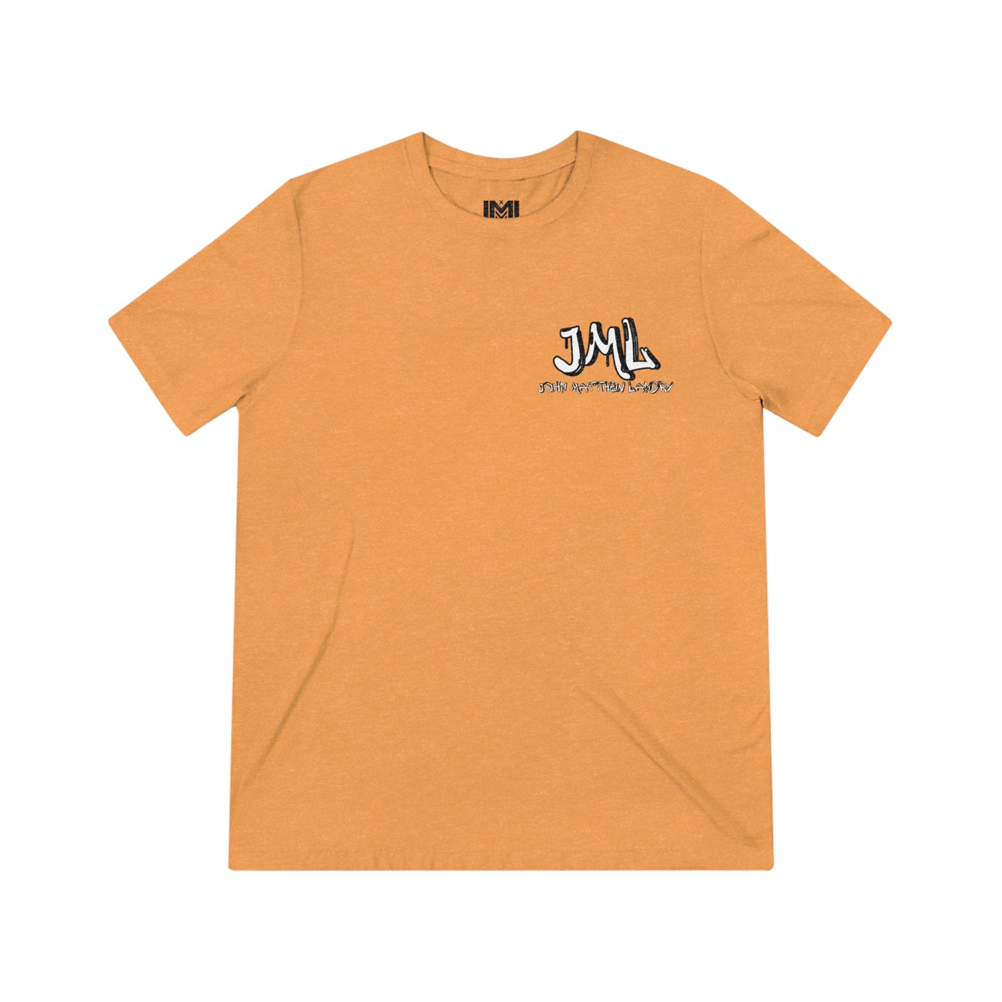 "Family First" Unisex Tri-Blend Tee