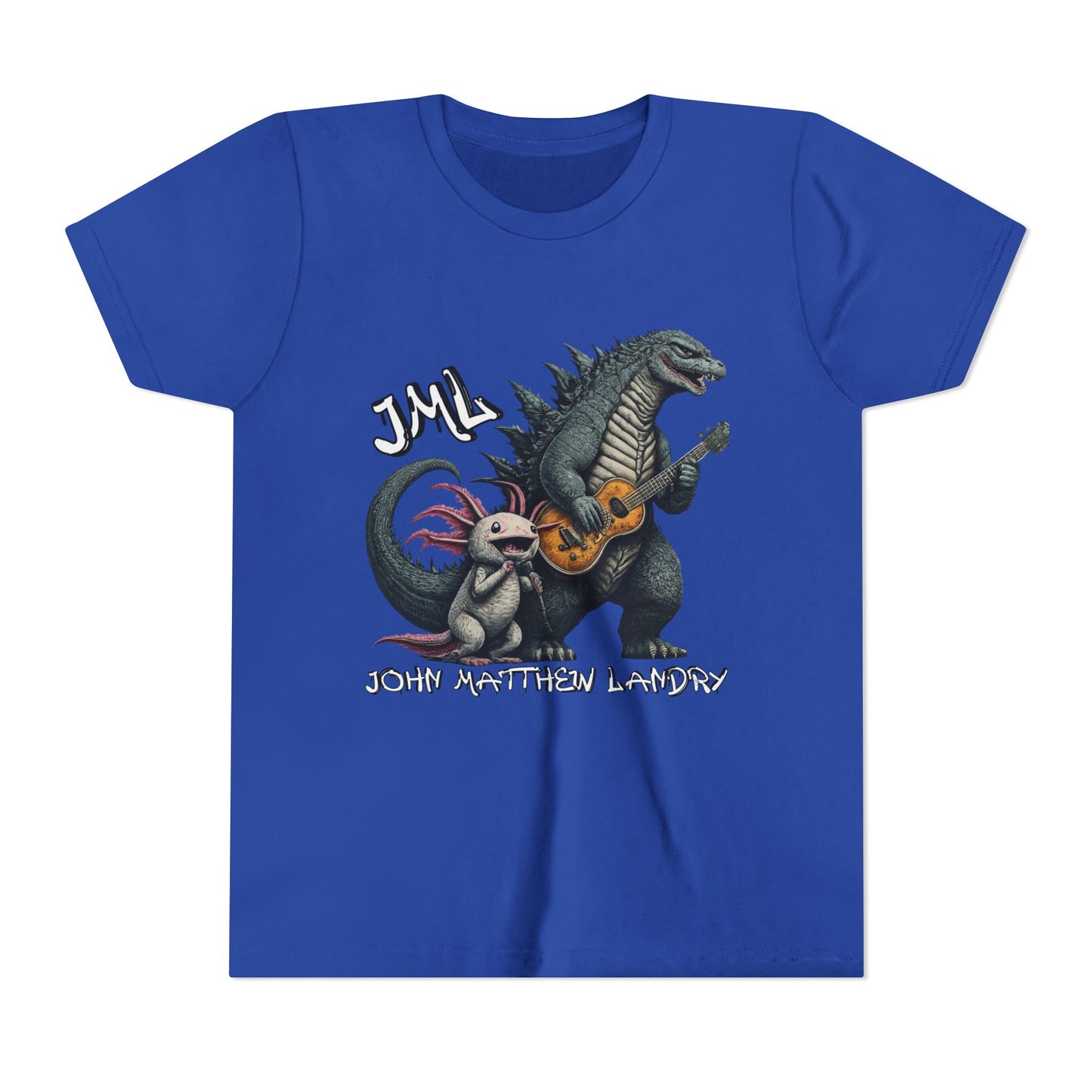"Axey and Zilly" Youth T-Shirt