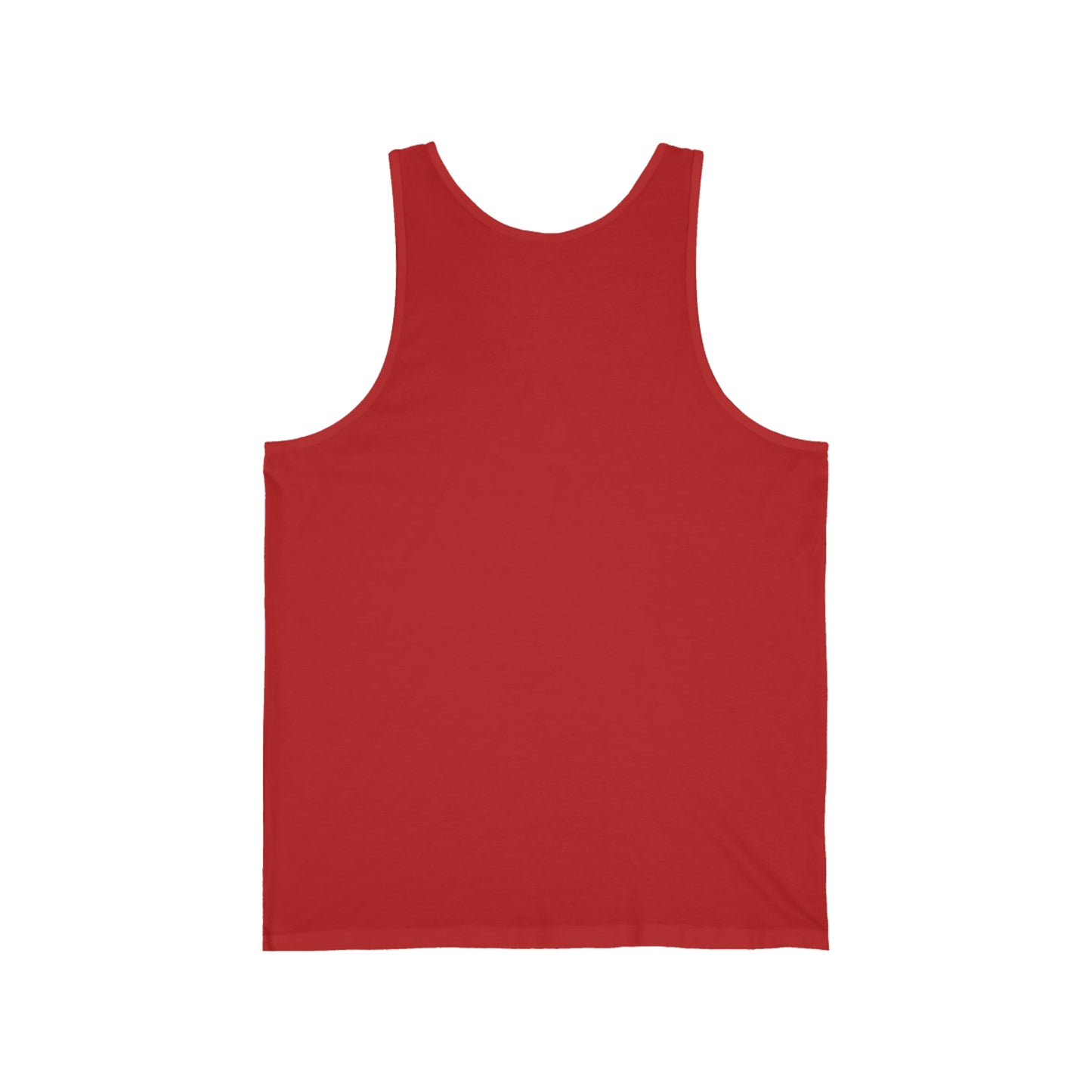 JML Soft & Light Unisex Jersey Tank