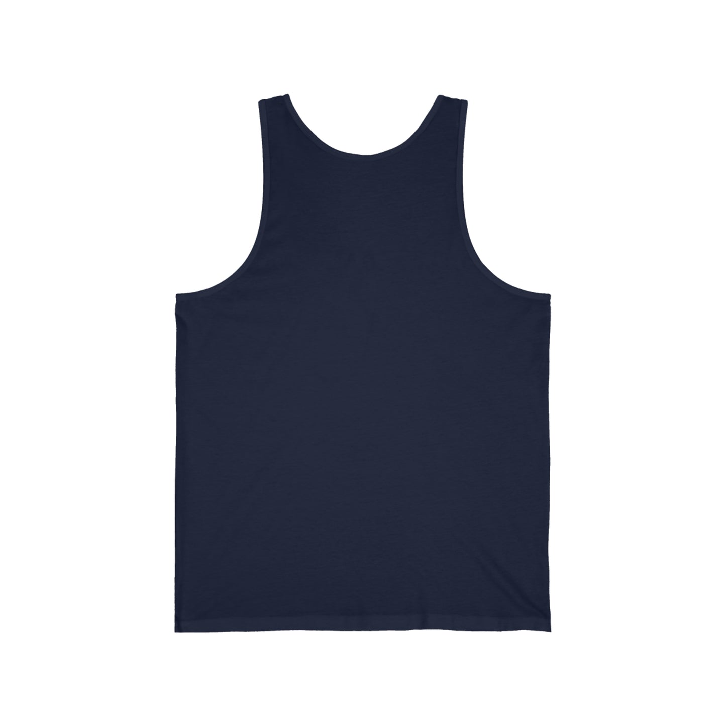 JML Soft & Light Unisex Jersey Tank