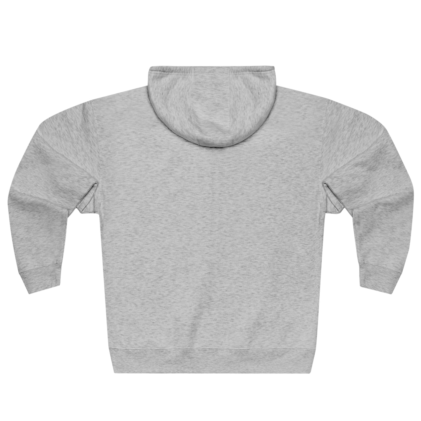 JML Unisex Premium Full Zip Hoodie