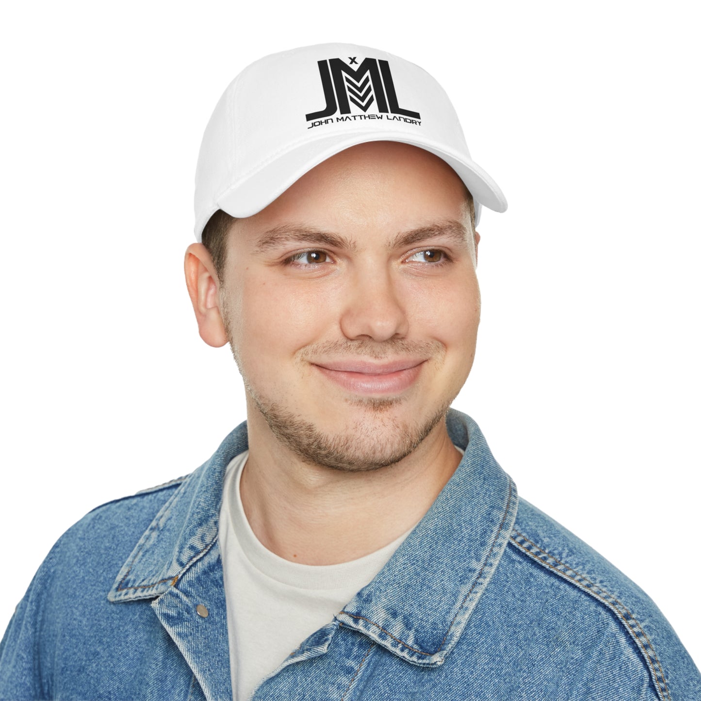 JML Low-Profile Velcro Baseball Cap